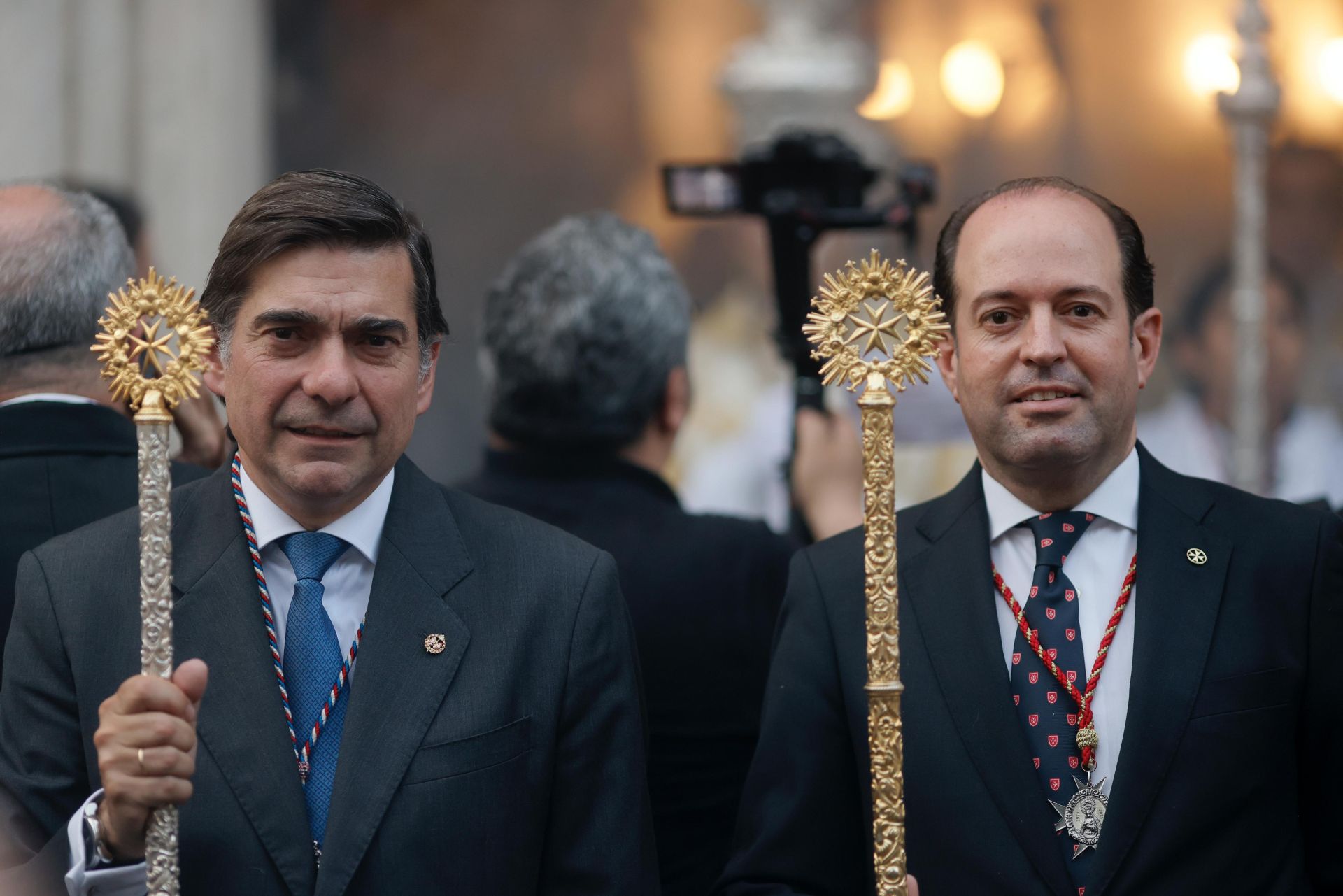 Procesión extraordinaria de la Amargura