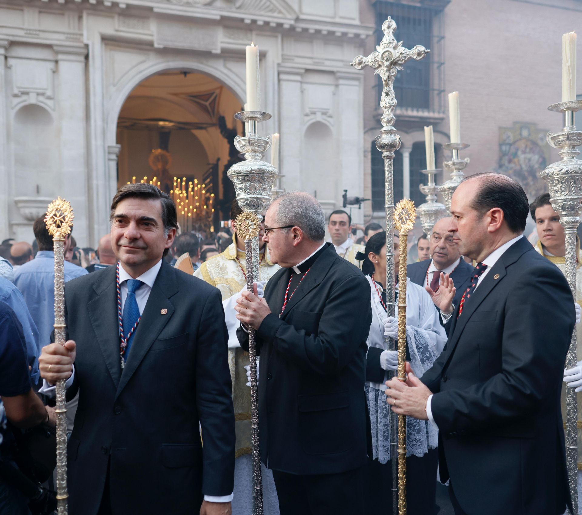 Procesión extraordinaria de la Amargura
