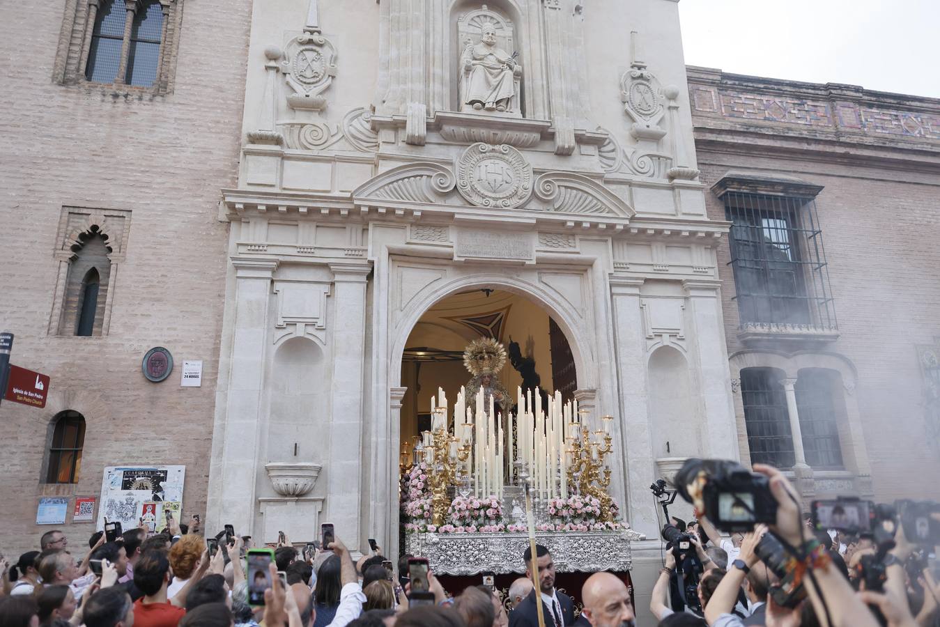 Procesión extraordinaria de la Amargura