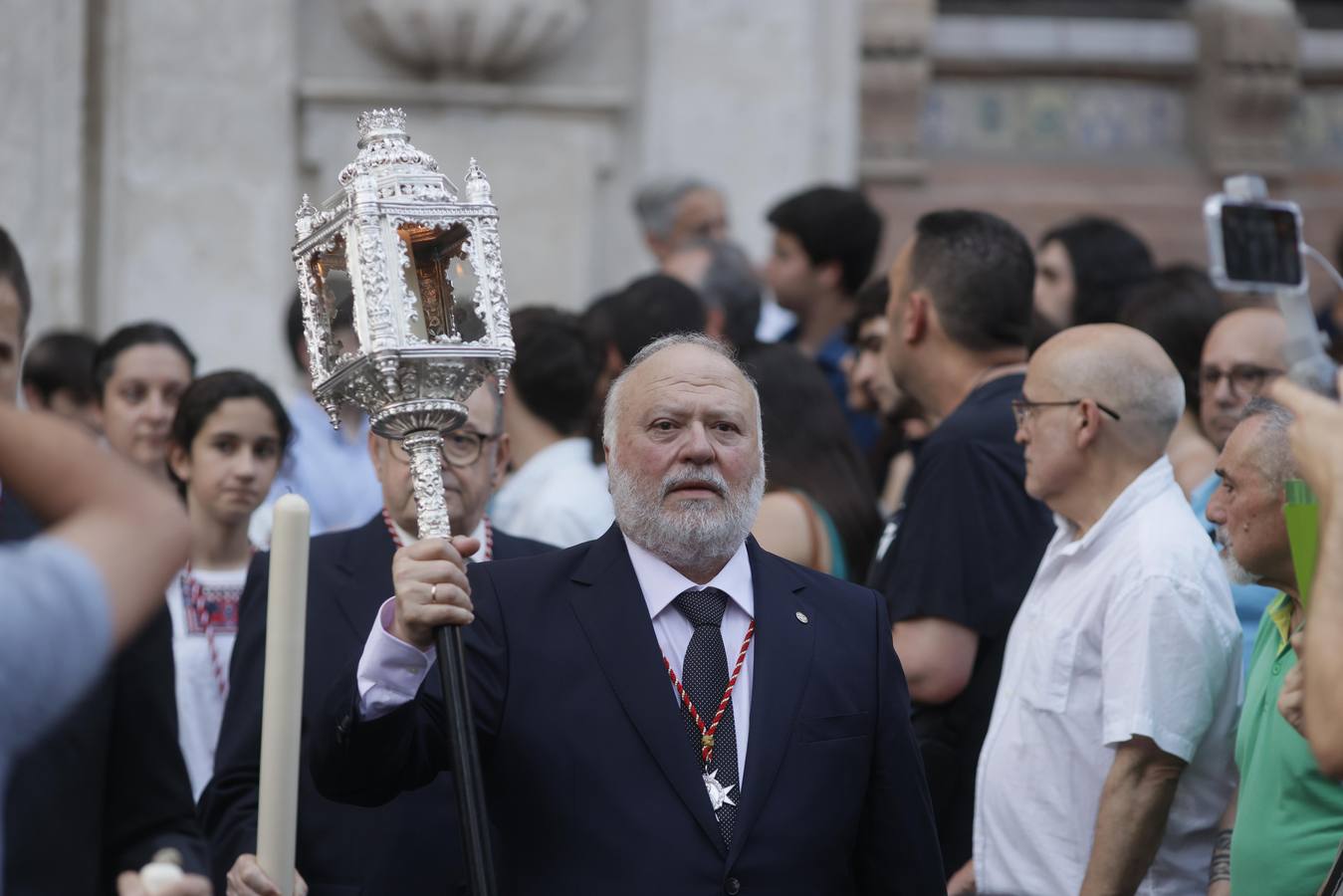 Procesión extraordinaria de la Amargura