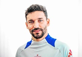 Jesús Navas: «El tomate de los Palacios es el mejor del mundo»