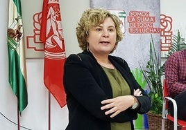 El PP de Sevilla pide la comparecencia de la concejal del PSOE que llegó a la Junta por enchufe