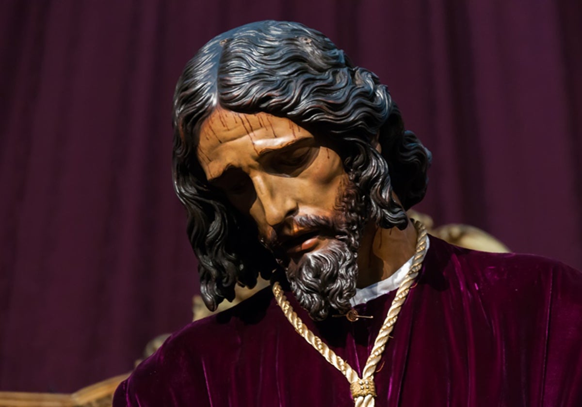 El Señor de las Penas de San Roque