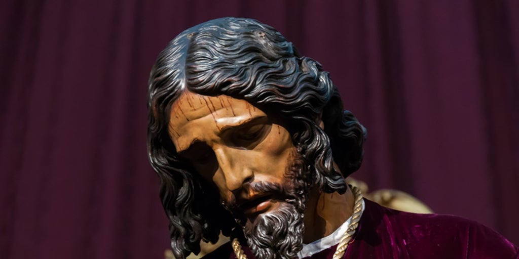 El señor de las penas de san roque será restaurado por josé ángel del valle y victoria fernández espejo