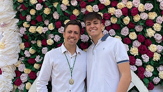 Francisco y Manuel, los dos hermanos trasplantados de médula: «Prefería que lo malo me tocara a mí y no a él»