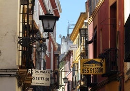 El precio de la vivienda en Sevilla es un 12% superior a lo que quiere pagar el comprador