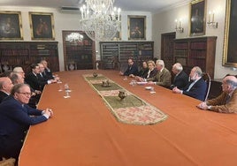 La Academia de Medicina de Sevilla inicia la formación filosófica y humanística a los médicos