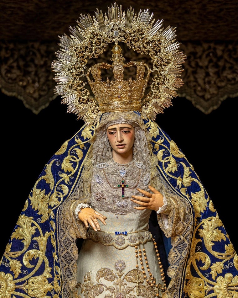 La Virgen de la Amargura