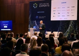 Moeve presenta en el congreso ERTC de Sevilla la transformación de sus parques energéticos