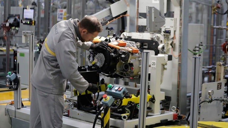 El PIB andaluz crecerá un 2,5% este año a pesar de las tensiones exteriores, según Unicaja