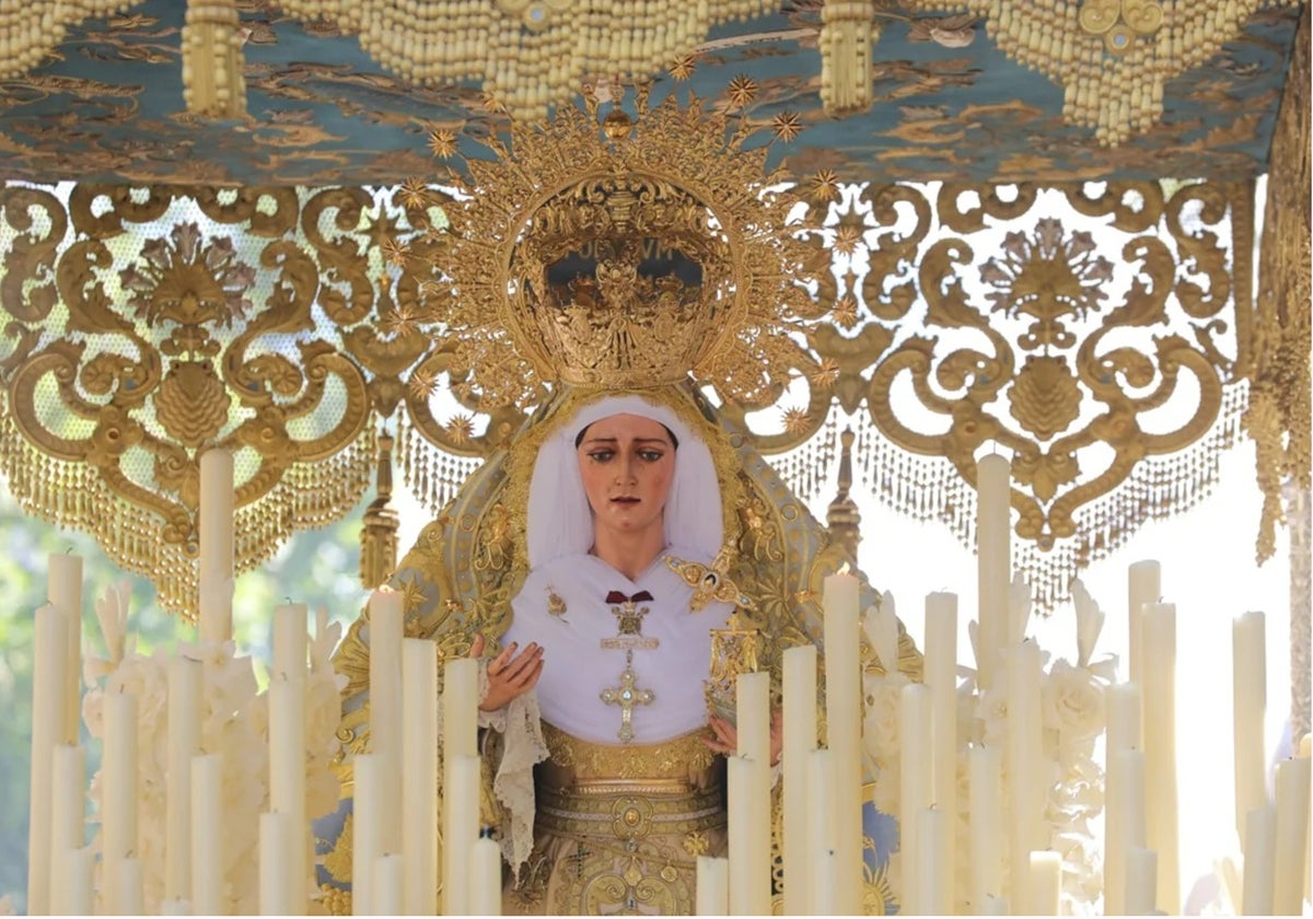 La Virgen de Consolación