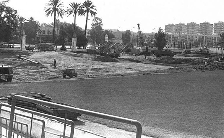 Imagen principal - Villamarín, no para siempre