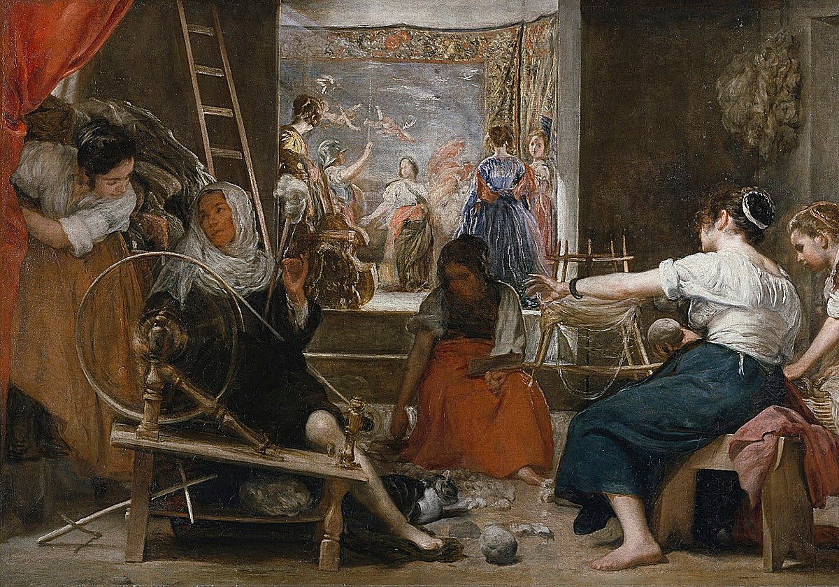 Así ha sido el examen de Historia del Arte en la Selectividad 2025 en Andalucía