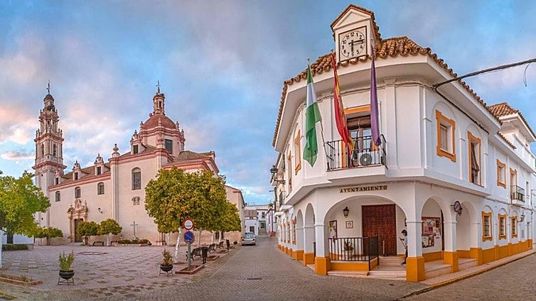 Dos pueblos de Sevilla, entre los agraciados con el primer premio de la Lotería Nacional