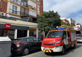 Muere un trabajador de 39 años en Sevilla mientras pintaba en un aljibe