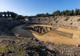 Itálica supera las 50.000 visitas en el primer trimestre del año