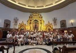 El jubileo de las cinco basílicas