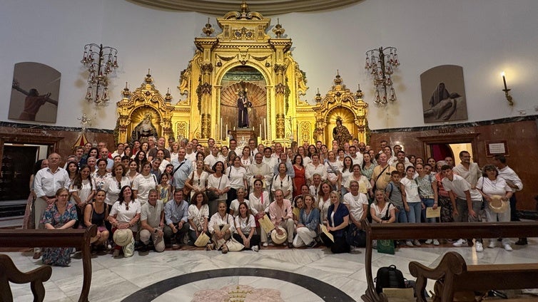 El jubileo de las cinco basílicas