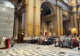 Segunda peregrinación a Roma