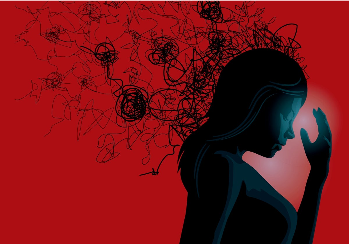 Los problemas de salud mental siguen al alza en España