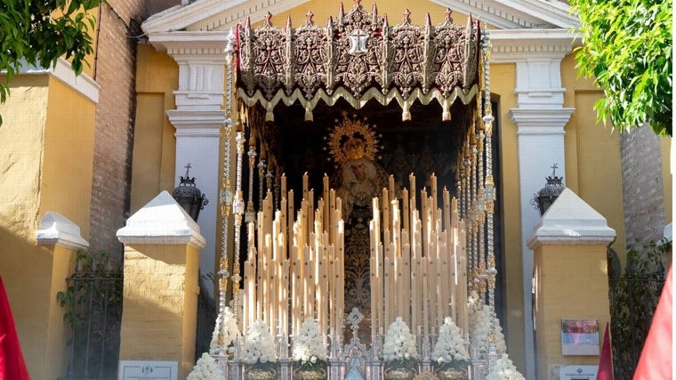 Palio de la Virgen del Buen Fin