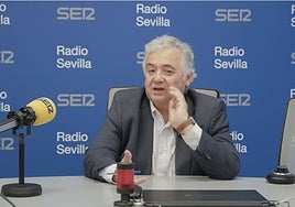 Antonio Yélamo: «Que un periodista de la SER escriba en ABC se debería ver como algo normal»