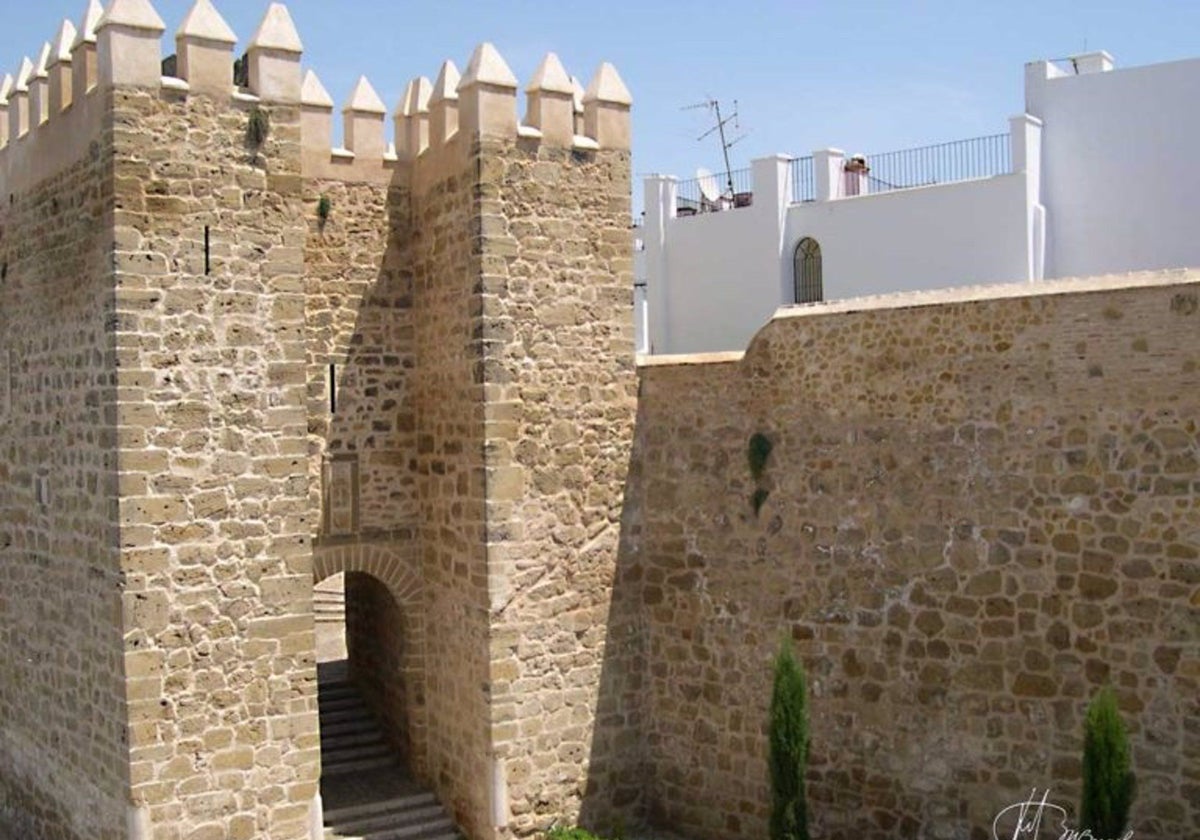El Arco de la Rosa en Marchena