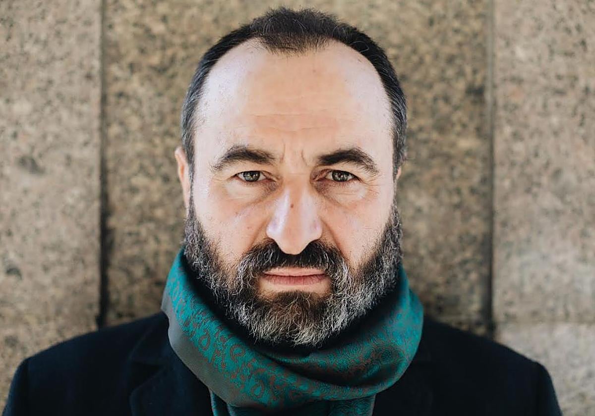 El escritor y filósofo rumano Costică Brădățan