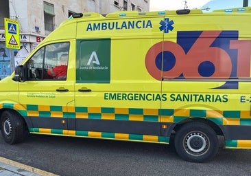 Muere el atropellado por un camión en la Carretera de Su Eminencia de Sevilla