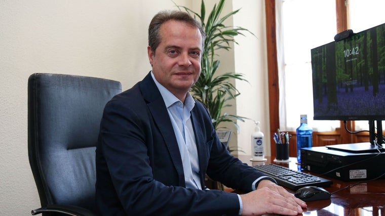 Antonio Conde: «Si no damos respuesta a los jóvenes verán que la política no sirve de nada»