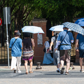 El tiempo en Sevilla esta semana: nuevo aviso de Aemet por altas temperaturas para este martes