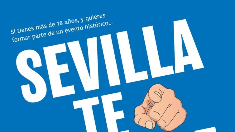 Transporte gratis, invitación al Mangafest y fiesta en el río:  las ventajas de ser voluntario de la conferencia de la ONU en Sevilla