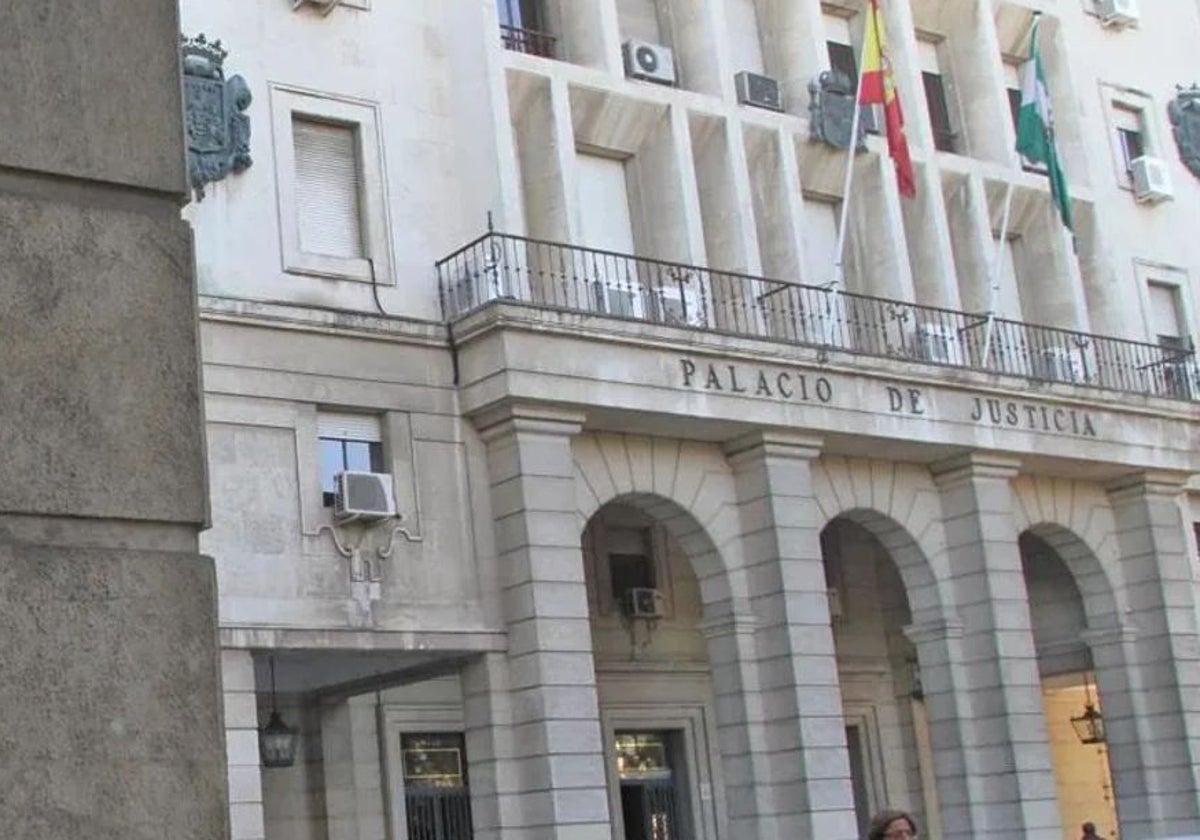 Audiencia Provincial de Sevilla
