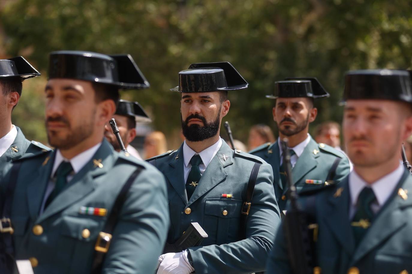 Celebración en Capitanía del Día de las Fuerzas Armadas