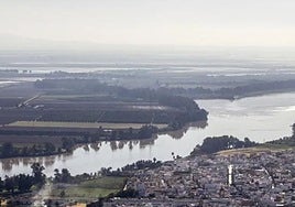 El Puerto de Sevilla licita la oficina para la gestión integral del gemelo digital del Guadalquivir