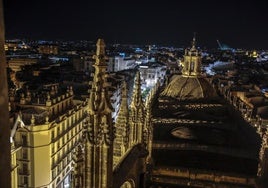 La Catedral de Sevilla prepara visitas exclusivas para fomentar las pernoctaciones