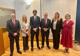 Sevilla formará parte del comité organizador del centenario de la Generación del 27
