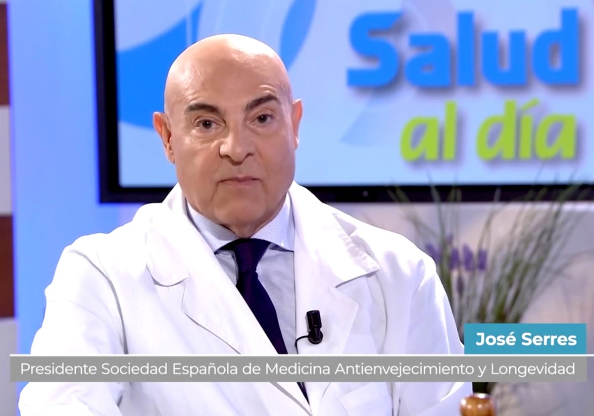 El cirujano José Serres