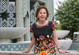 Kenizé Mourad: «Nunca fui prisionera de guerra, pero casi muero en el Líbano y en Irán»