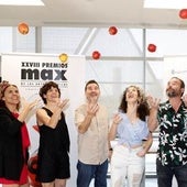 Algunos de los andaluces nominados a los Premios Max