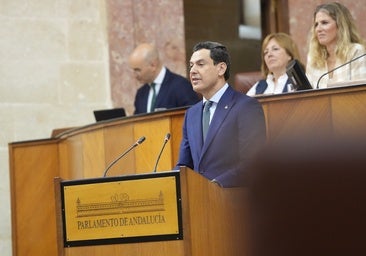 Moreno avanza la creación de 3.000 plazas para personas mayores en atención residencial