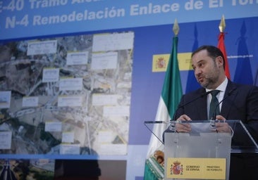 La UCO revela una mordida de 450.000 euros para Ábalos con la obra del puente del Centenario en Sevilla
