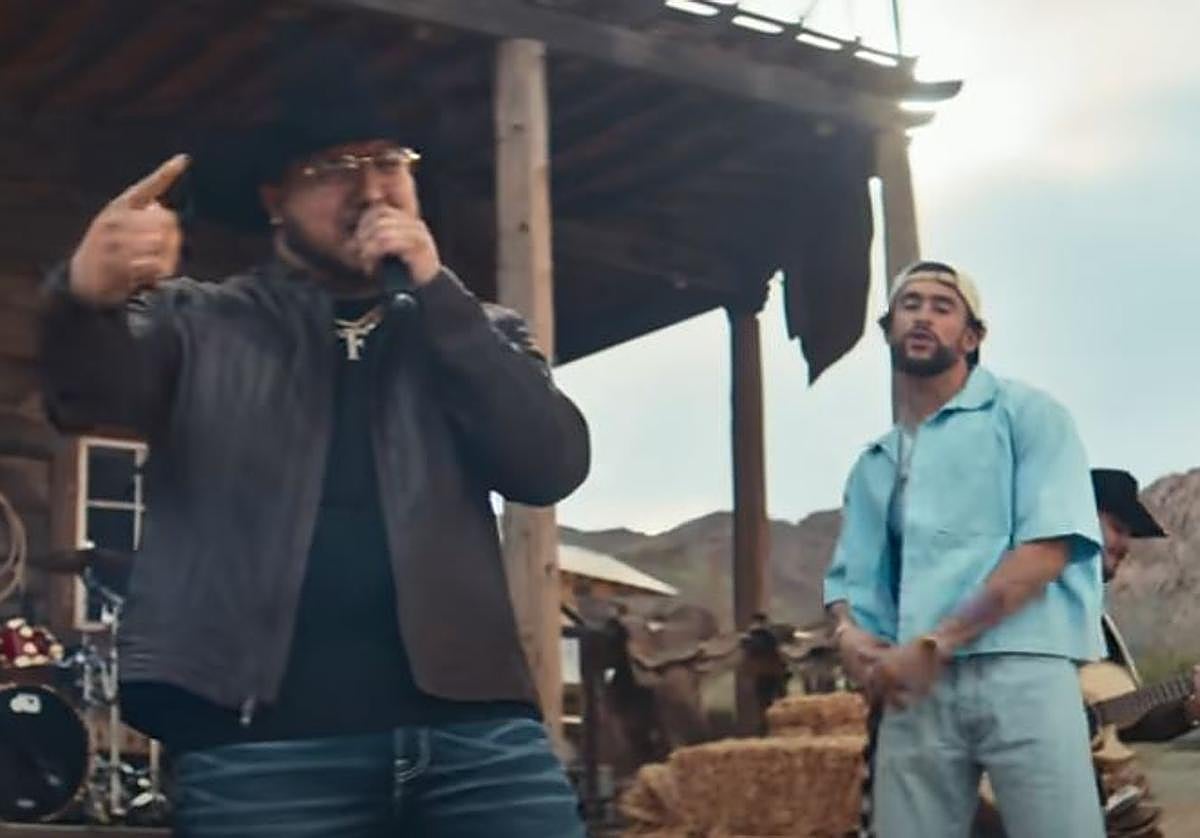 Grupo Frontera será otro de los artistas invitados a la 'Velada del Año V'