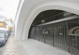 Moreno anuncia que próximamente las Atarazanas serán presentadas como un centro cultural «de primer nivel»