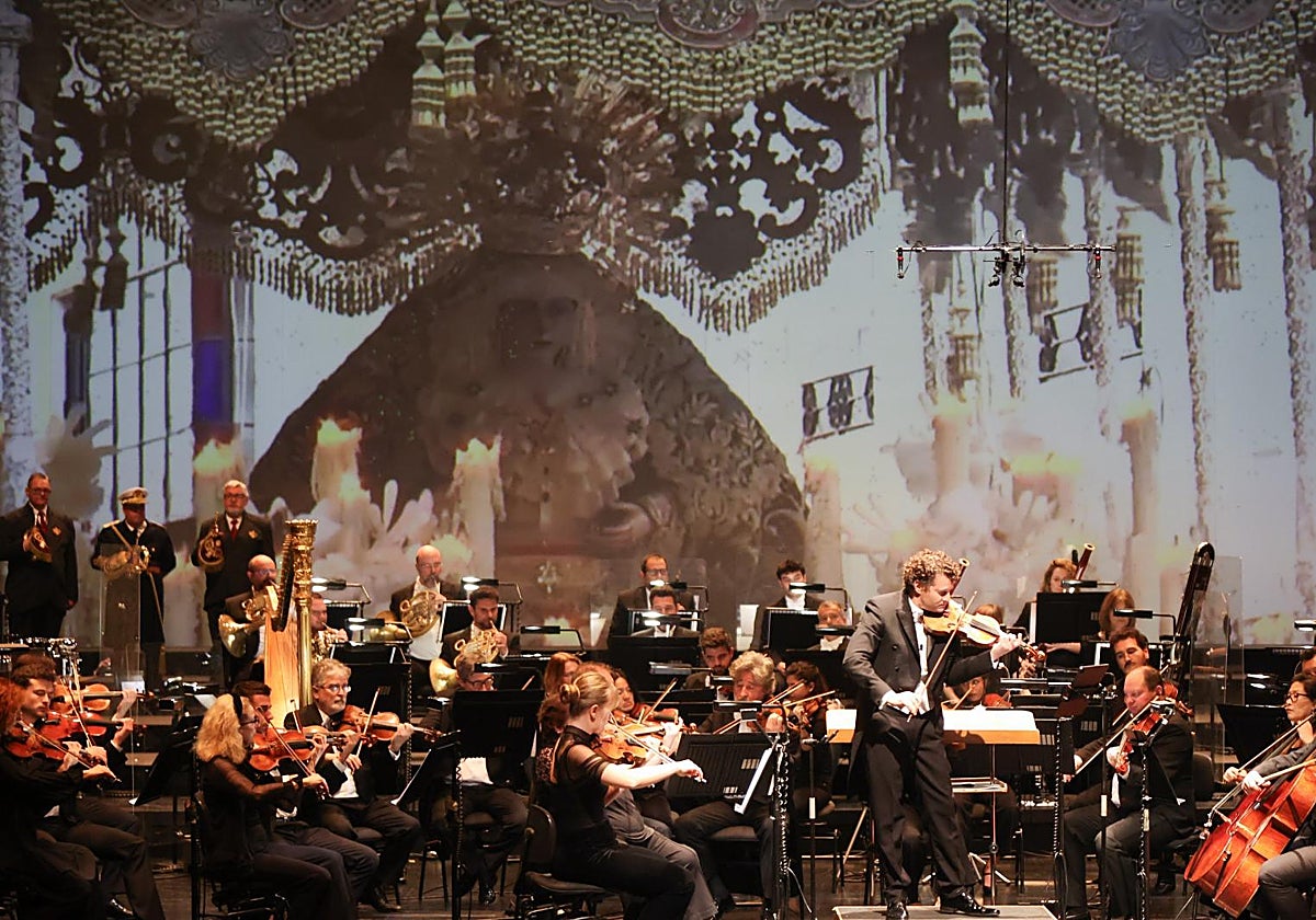 La Real Orquesta Sinfónica de Sevilla vuelve el año que viene con 'Reza Sevilla'