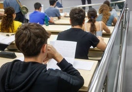 La nueva Selectividad se hace notar y baja el porcentaje de aprobados al 92% en Sevilla