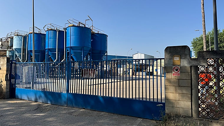 El trabajador fallecido en Los Palacios cayó a una turbina desde una pasarela