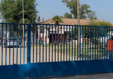 El trabajador fallecido en Los Palacios cayó a una turbina desde una pasarela