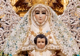 Alcalá de Guadaira se prepara para celebrar los 25 años de la coronación de la Virgen del Águila