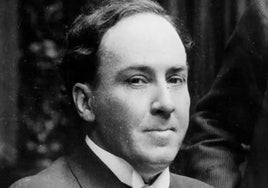 Antonio Machado será imagen de una moneda conmemorativa de diez euros por el 150 aniversario de su nacimiento